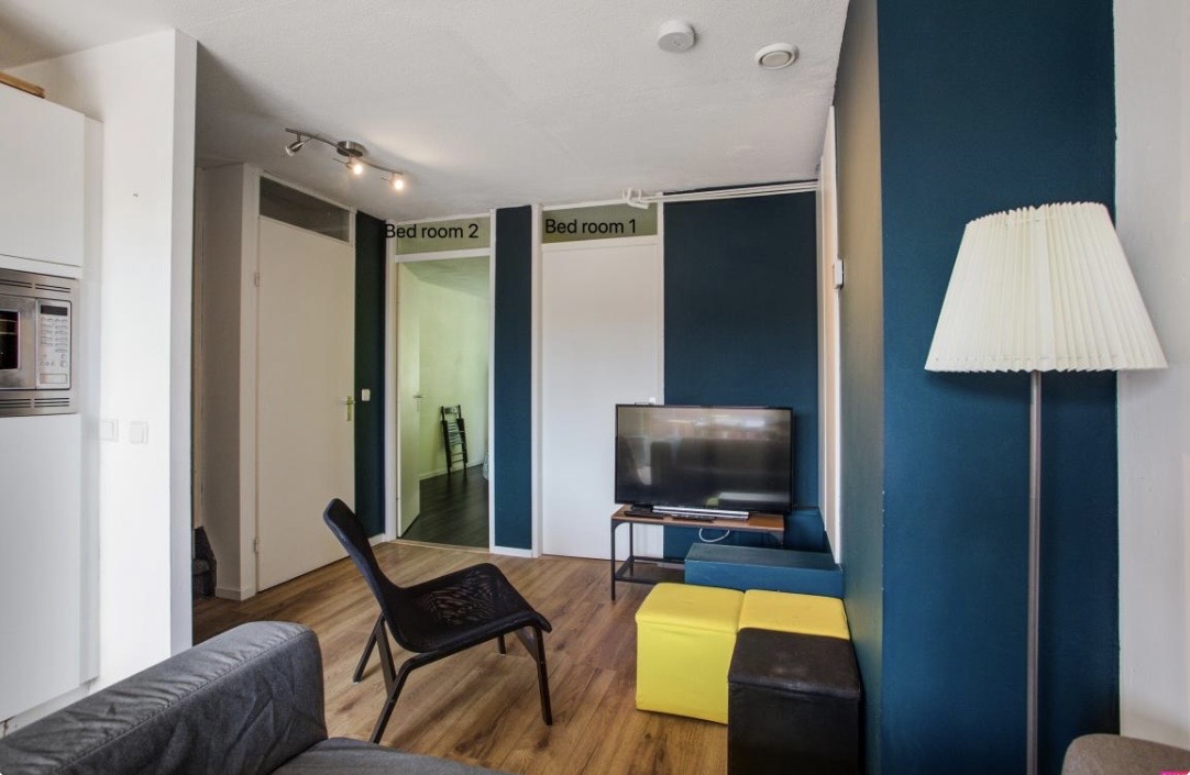 Kamer te huur in Rotterdam – Putselaan – foto 2