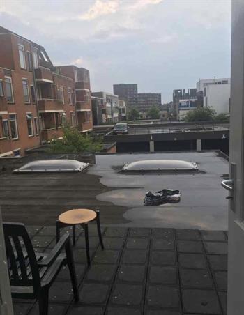 Zimmer bei Hereweg In Groningen