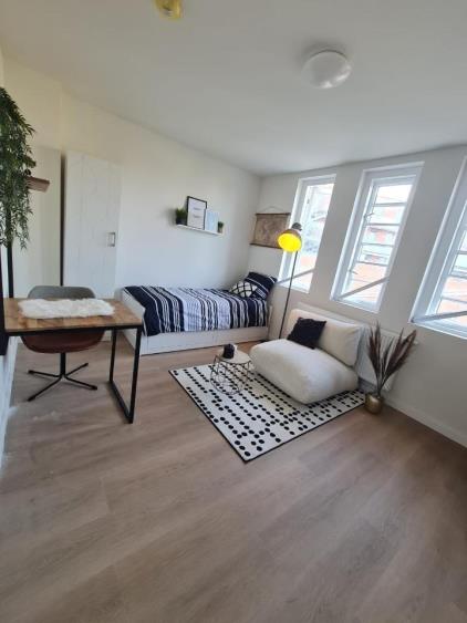 Studio te huur 1325 euro Groeneweg, Utrecht