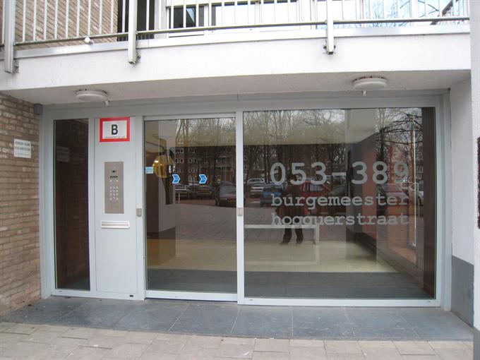 Wohnung bei Burgemeester Hogguerstraat In Amsterdam
