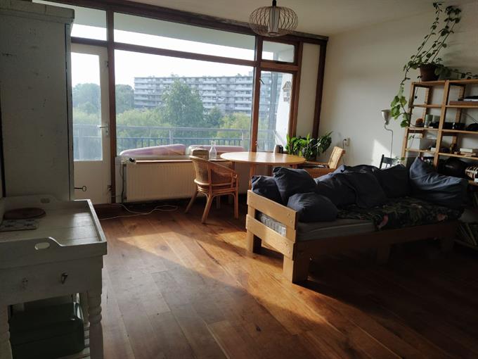 Zimmer bei Kikkenstein In Amsterdam