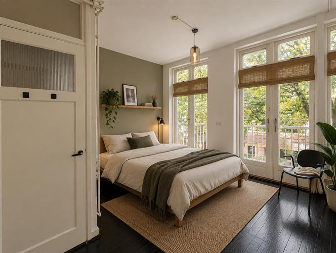 Wohnung bei Jan Haringstraat In Amsterdam