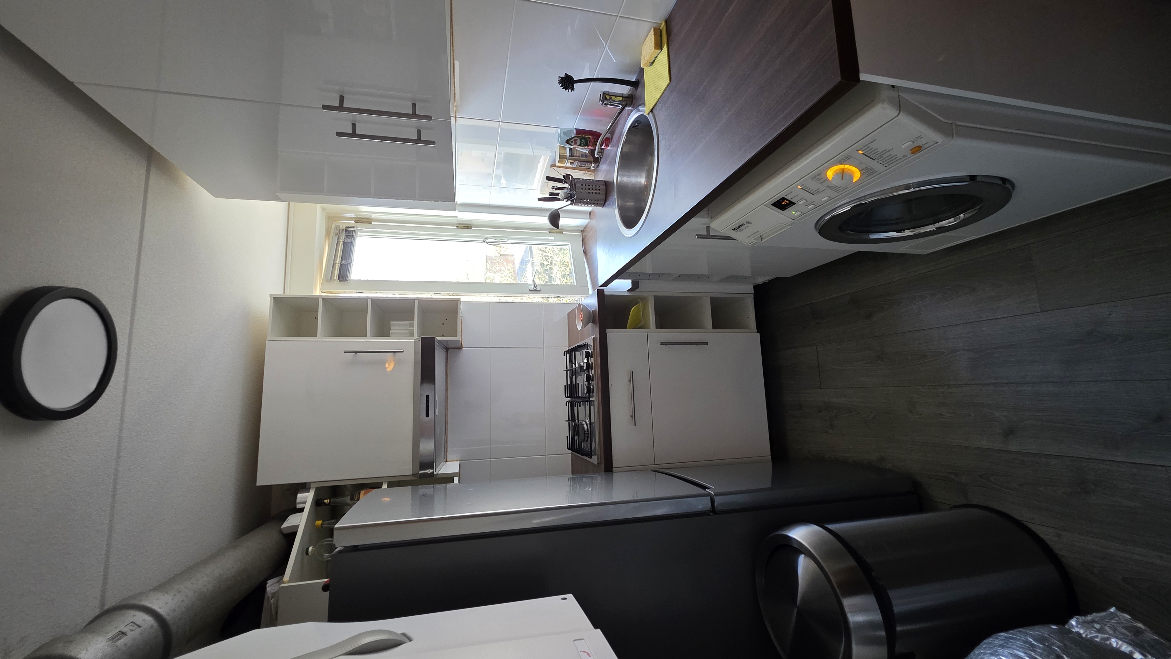 Kamer aan Marowijnestraat, Groningen 8