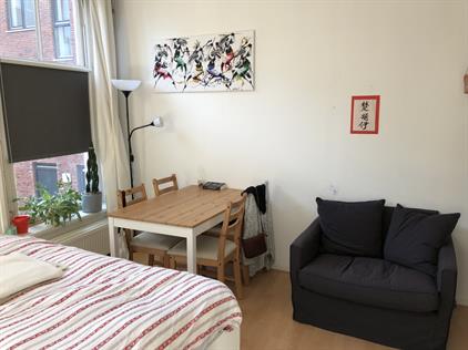 Room for rent 670 euro Lissabonstraat, Groningen