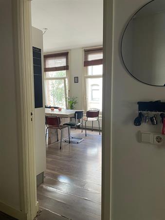 Zimmer bei De Clercqstraat In Amsterdam