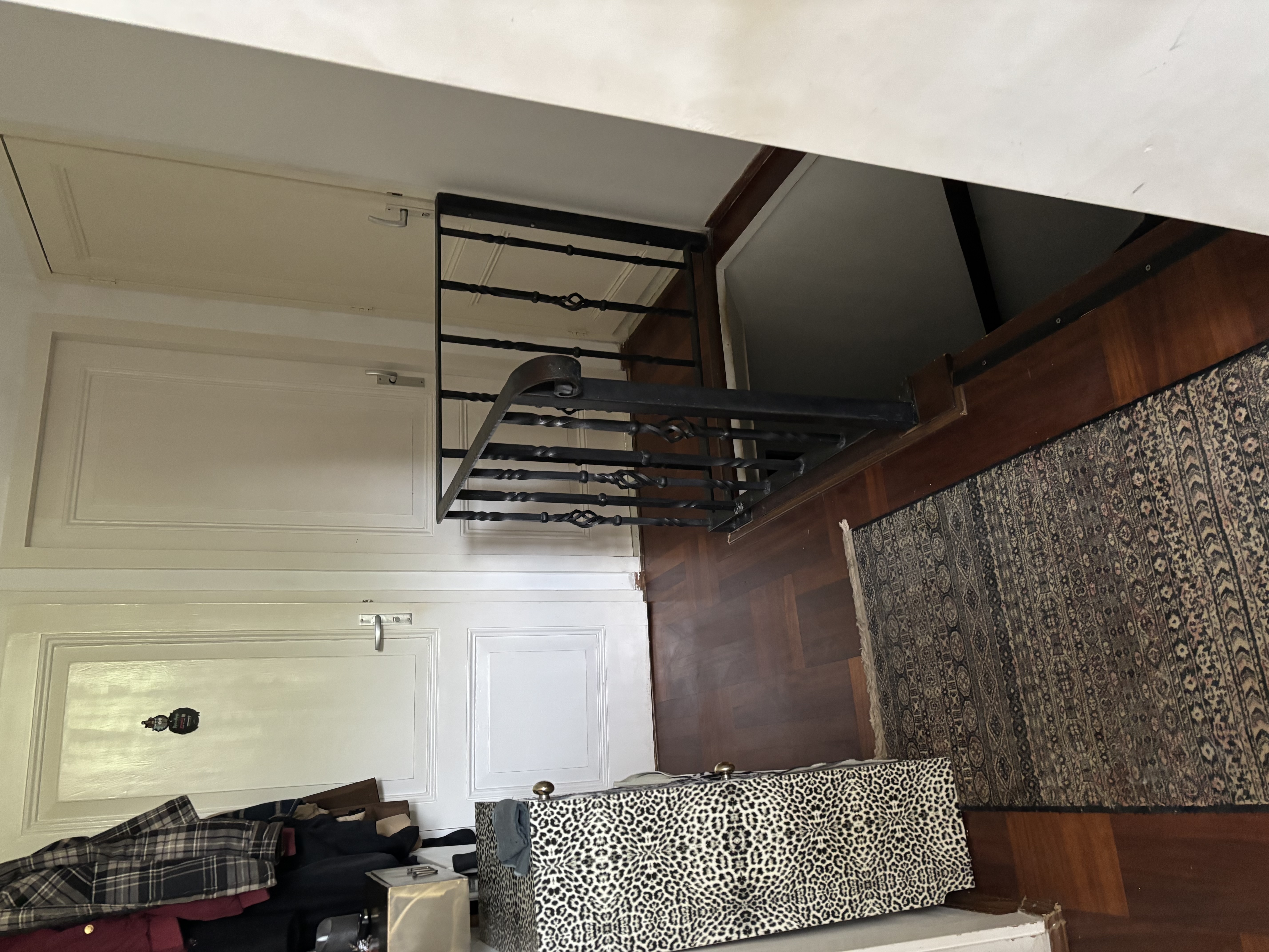 Kamer aan Bovenstraat, Rotterdam 5