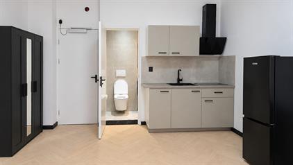 Studio zu vermieten 1500 Euro Spanjaardstraat, Rotterdam