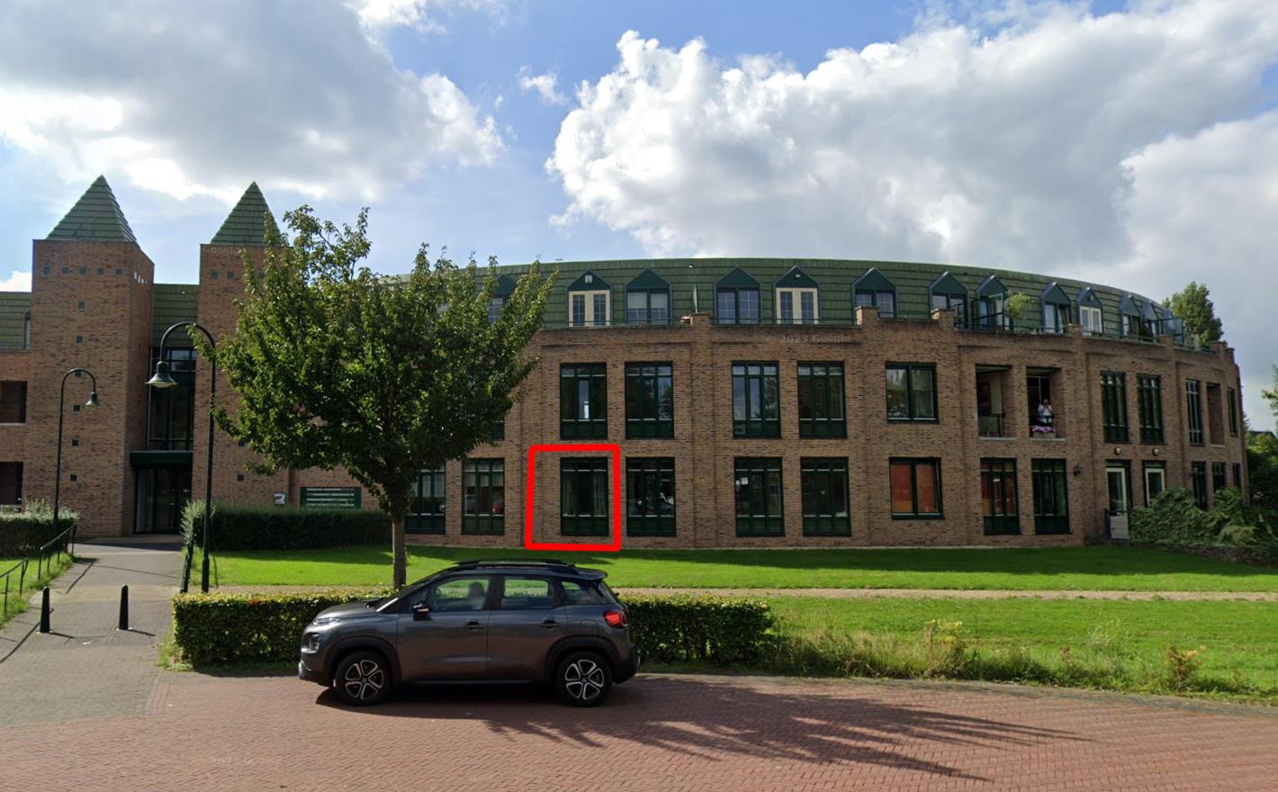 Slottuin