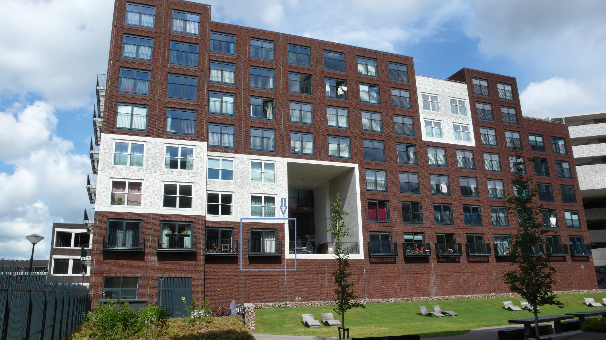 Studio aan Welnastraat, Amsterdam 9