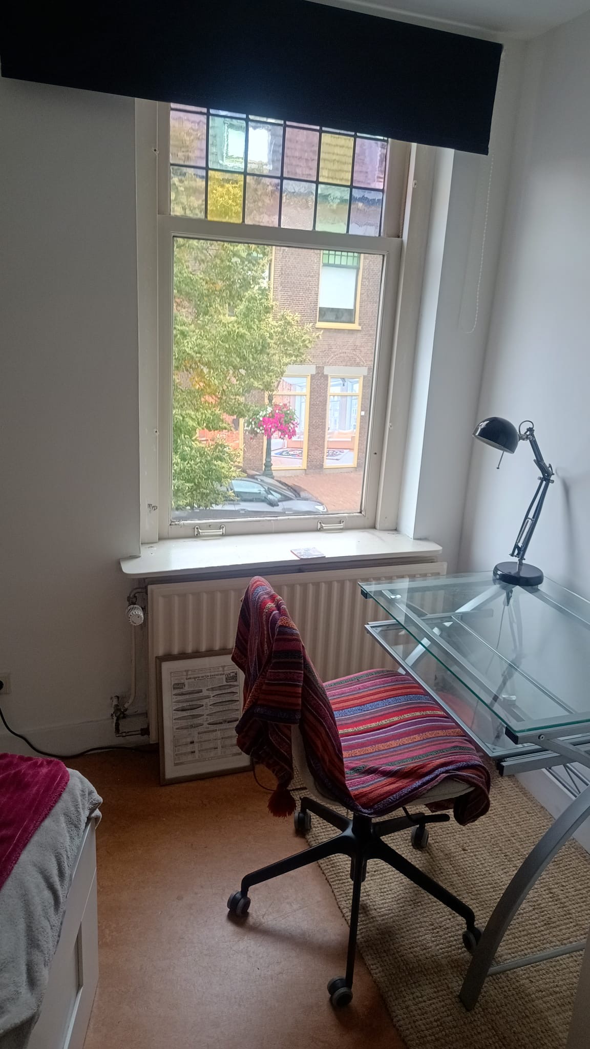 Kamer te huur in Leiden – Witte Singel – foto 2