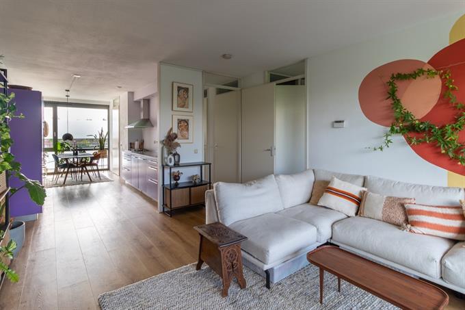 Wohnung bei Glitterstraat In Amsterdam