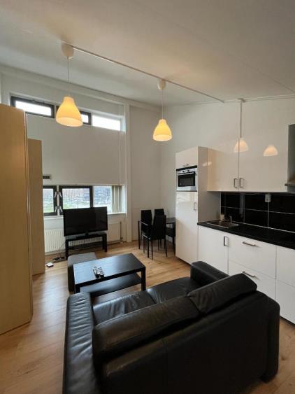 Apartment for rent 1800 euro Eurokade, Amsterdam