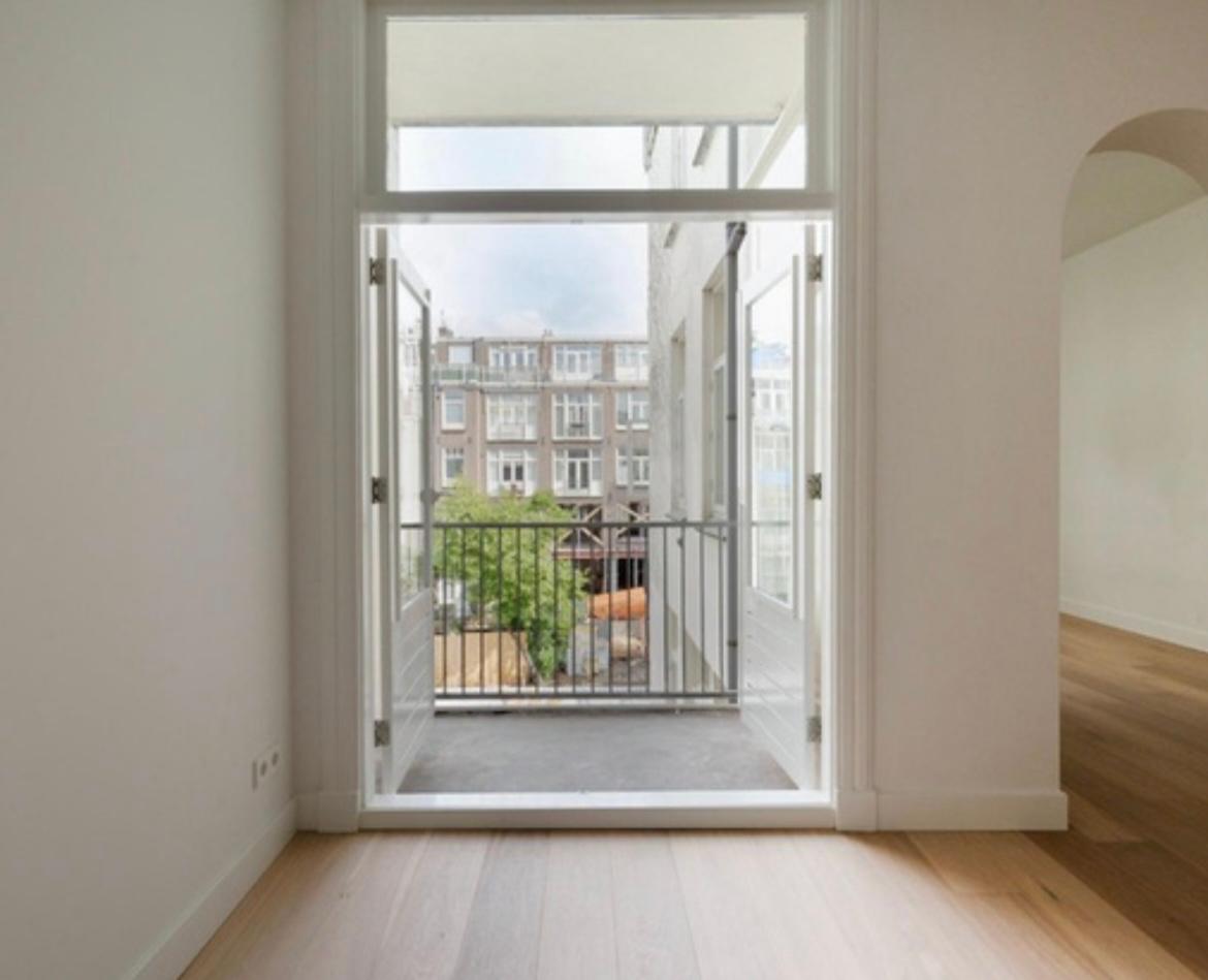Kamer te huur in Amsterdam – Ruysdaelstraat – foto 2