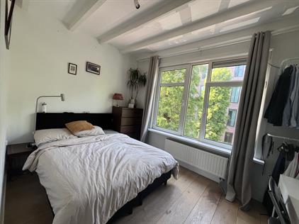 Room for rent 1500 euro Karel du Jardinstraat, Amsterdam