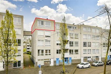 Appartement te huur 932 euro Barbusselaan, Amsterdam