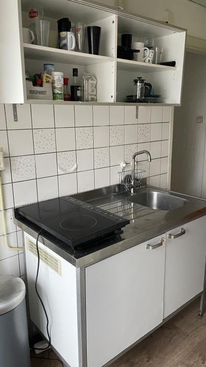 Room for rent 550 euro Oudwijkerdwarsstraat, Utrecht