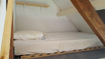 Kamer te huur 625 euro Haagdijk, Breda