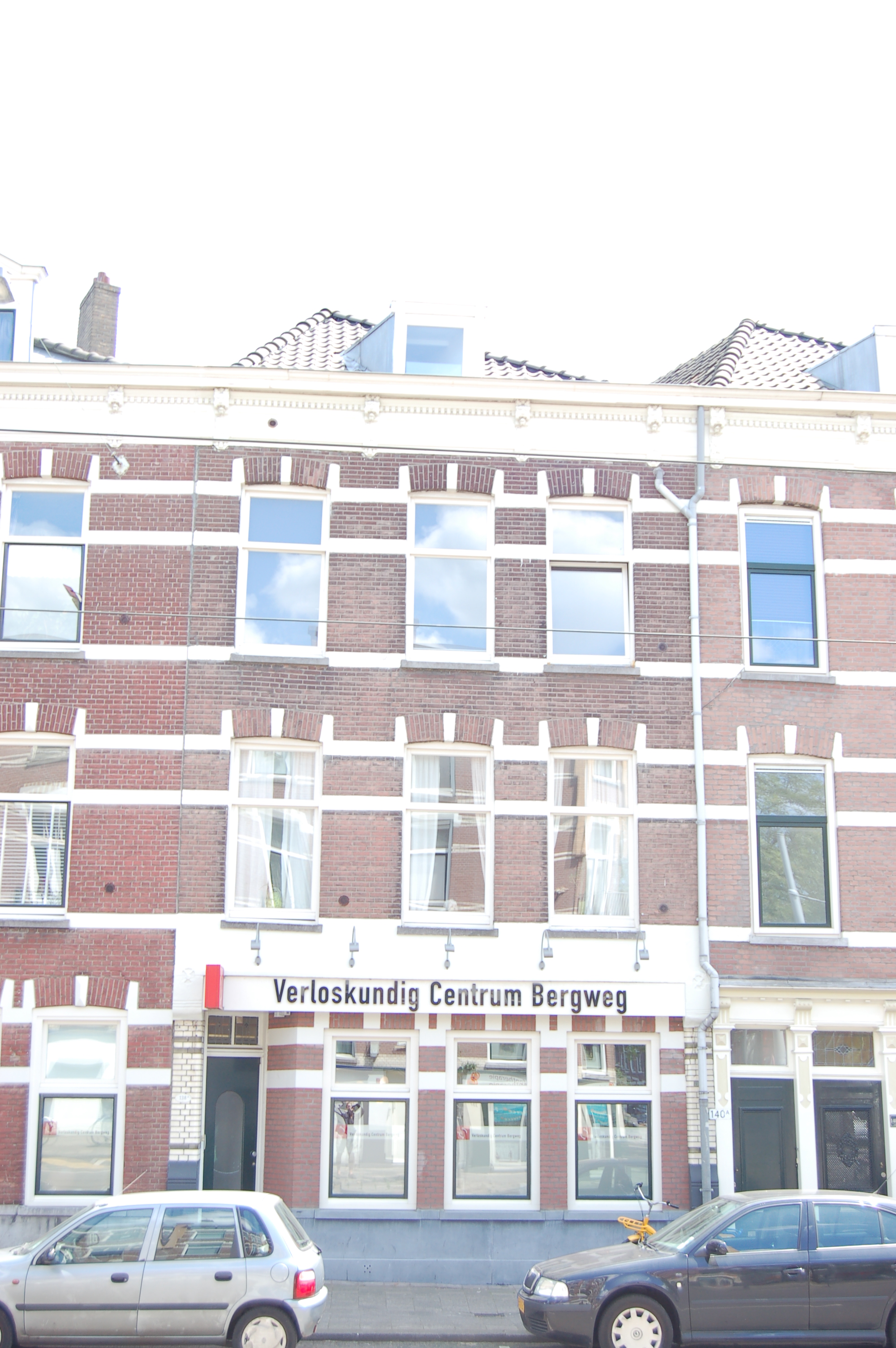 Kamer te huur aan de Bergweg in Rotterdam