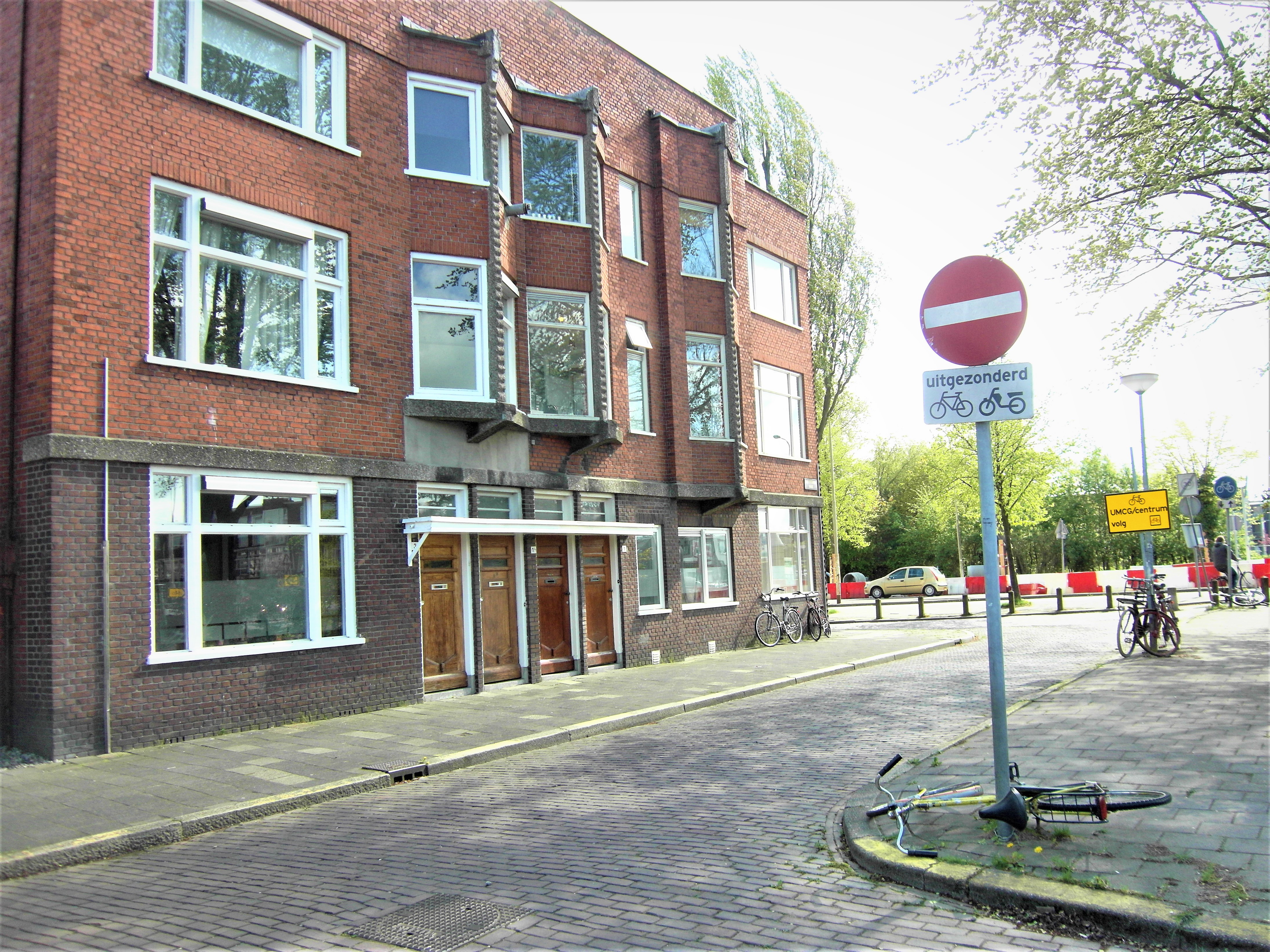 Kamer te huur in Groningen – Oosterhamrikkade – foto 2