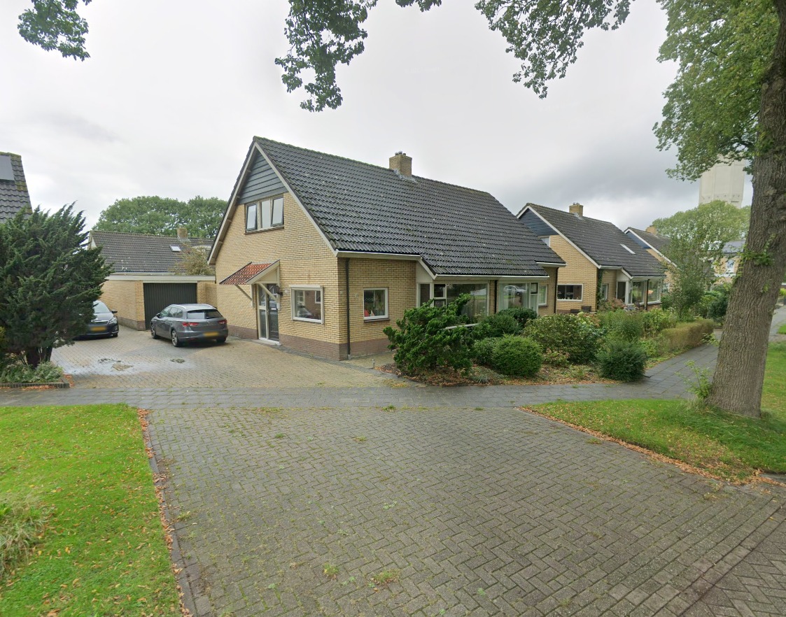 Appartement - Folkert de Jongstraat - 8801BH - Franeker