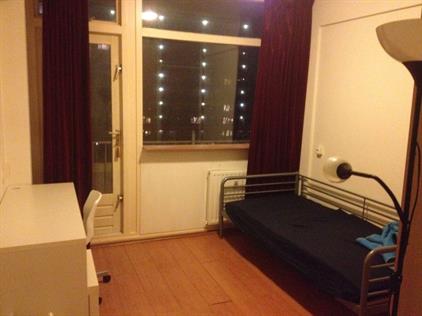 Room for rent 560 euro Herman Gorterhof, Delft