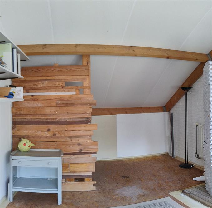 Kamer in Enschede, Tulpstraat op Kamernet.nl: Kamer in woning met tuin binnen singel