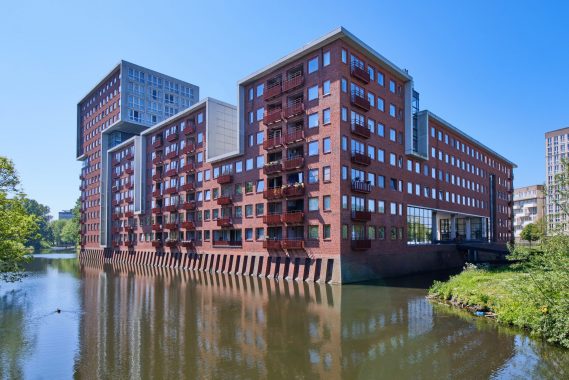 Wohnung bei President Allendelaan In Amsterdam