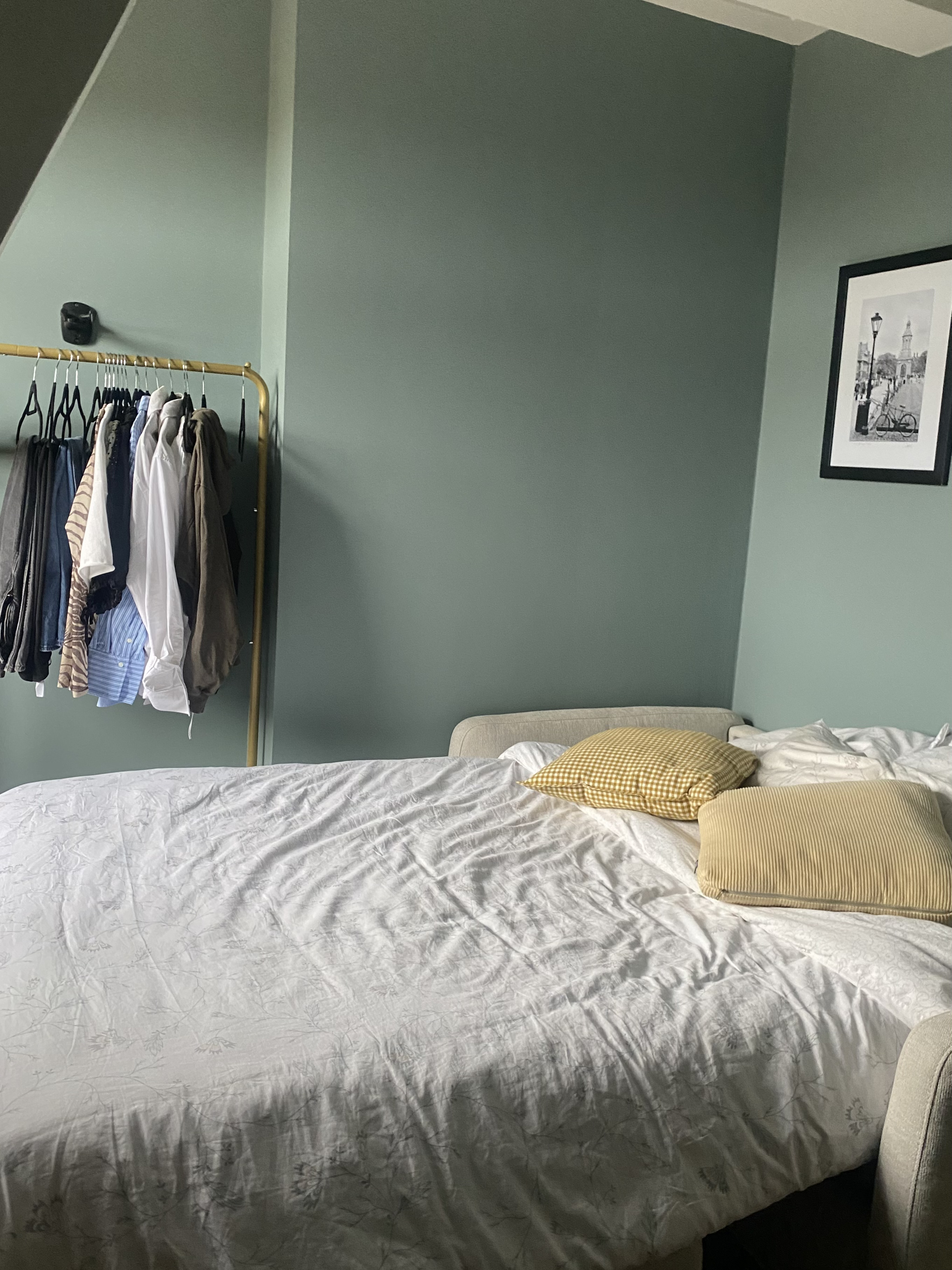Kamer te huur in Amsterdam – Steve Bikoplein – foto 1