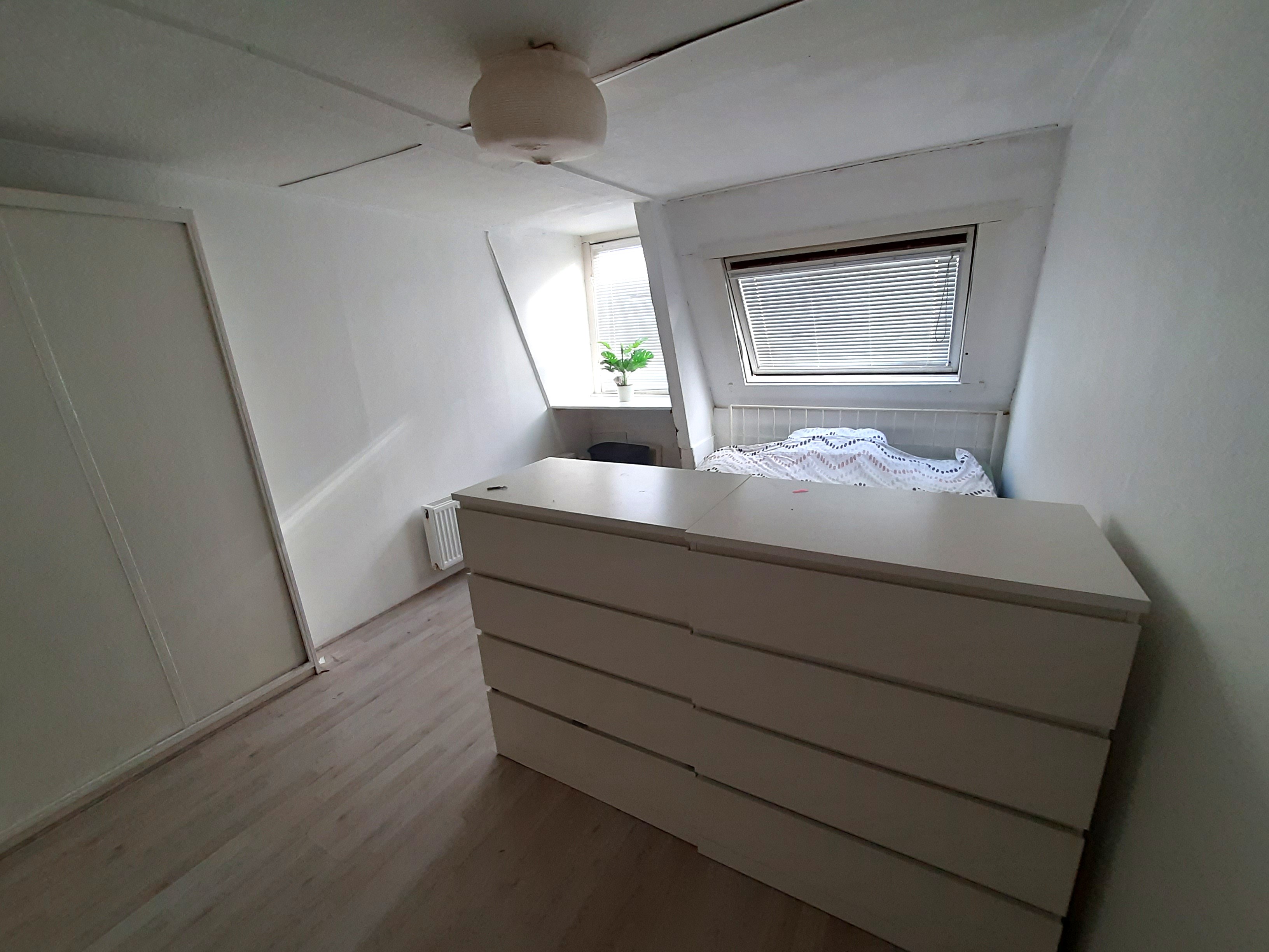 Kamer te huur in Haarlem – Waldeck Pyrmontstraat – foto 2