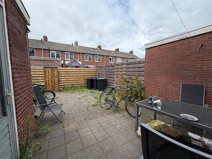 Zimmer bei Jadestraat In Groningen
