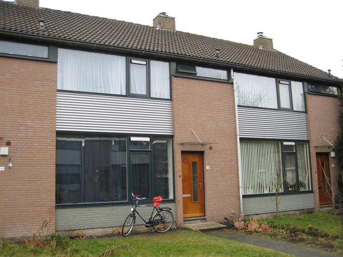 Kamer in Groningen, Amethiststraat op Kamernet.nl: Kamer Amethiststraat