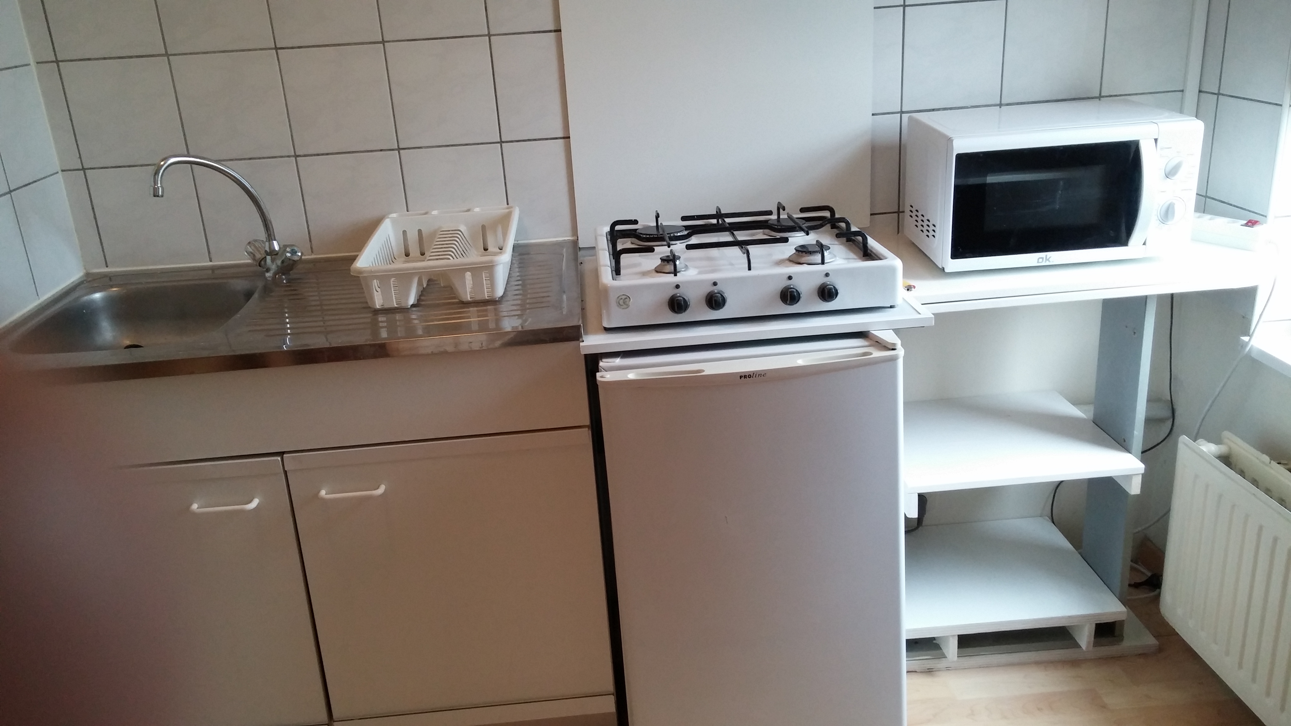Studio te huur in Amsterdam – Geerdinkhof – foto 4