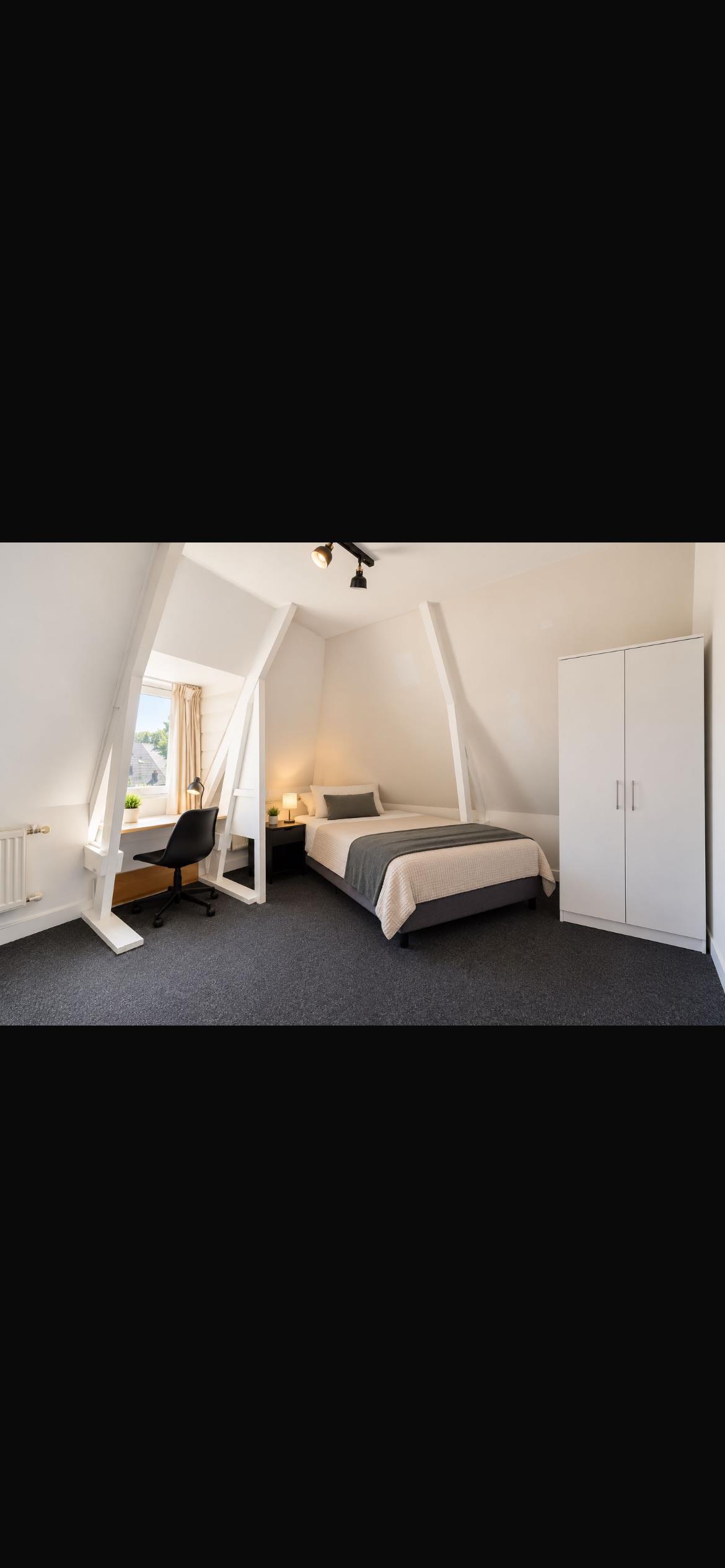 Kaal Kamer te huur
