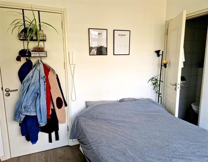 Studio for rent 1370 euro Johan Broedeletstraat, Amsterdam