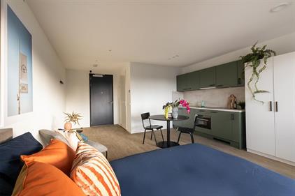 Appartement te huur 565 euro Westblaak, Rotterdam