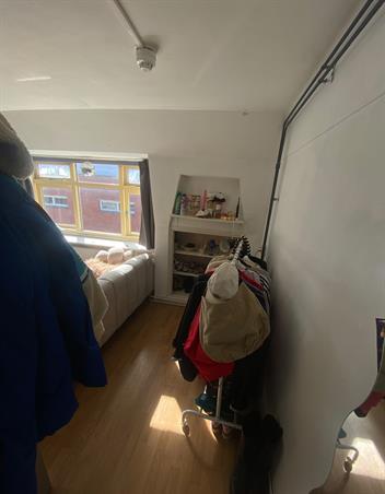 Zimmer bei Schuitemakersstraat In Groningen
