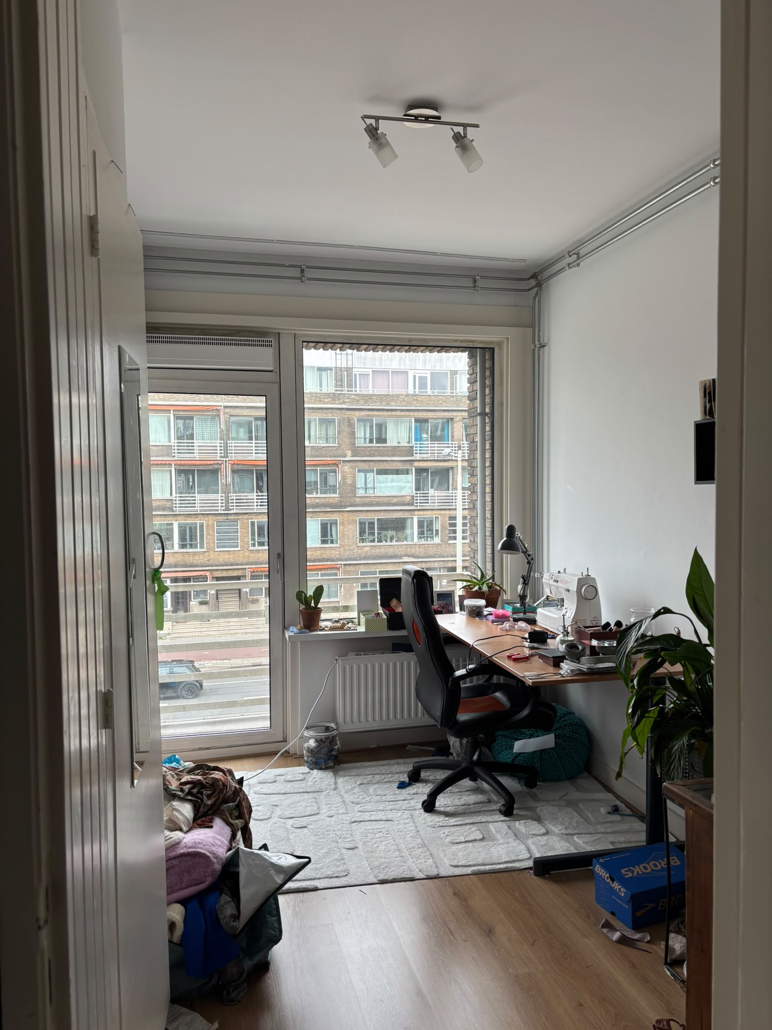 Kamer te huur in Rotterdam – Statenweg – foto 2
