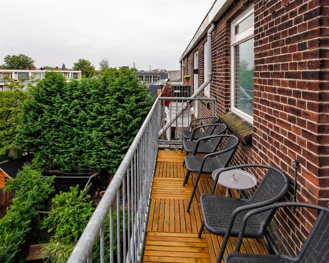 Zimmer bei Ceintuurbaan In Rotterdam