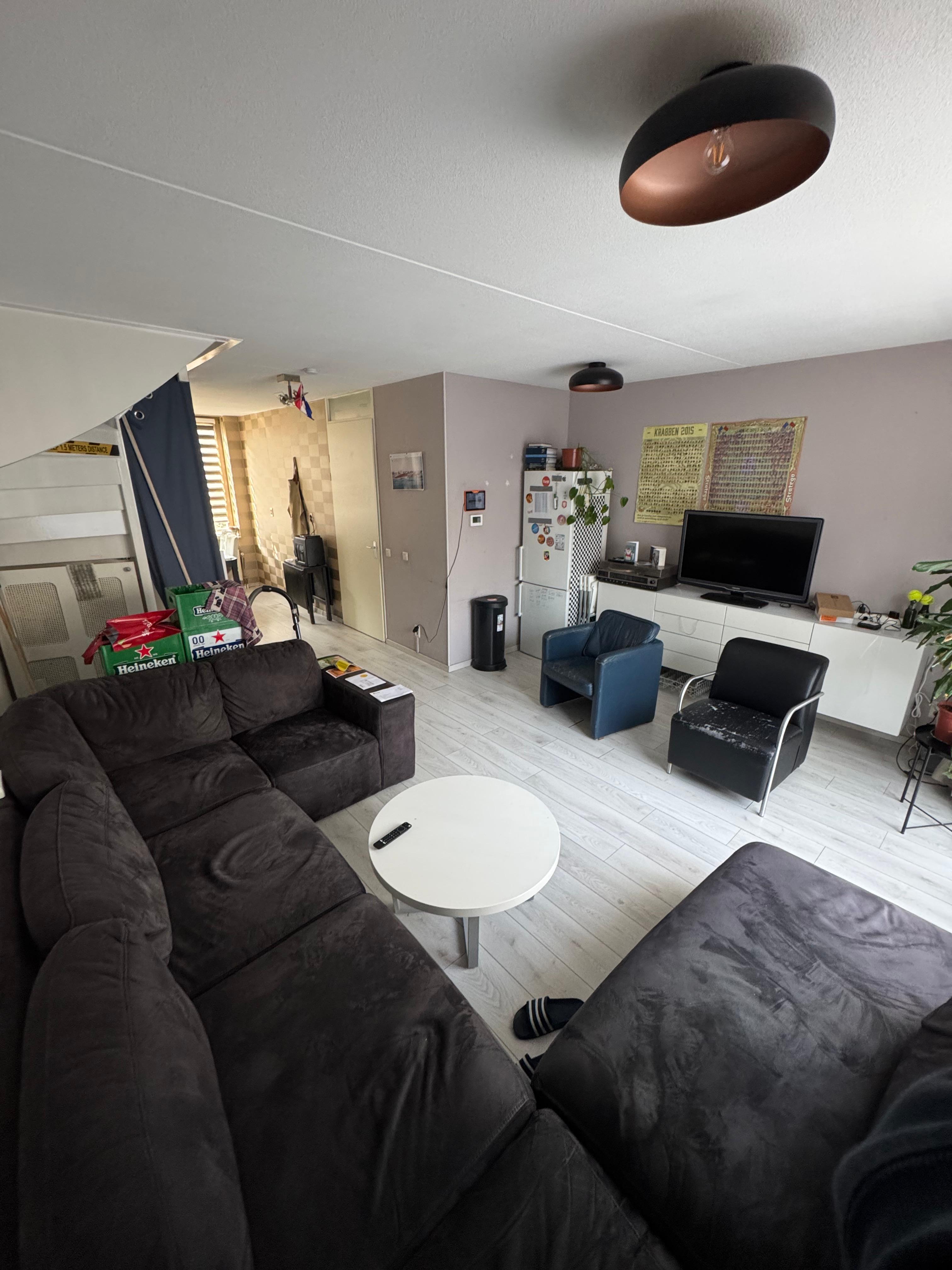 Kamer te huur in Rotterdam – Albregt-Engelmanstraat – foto 4