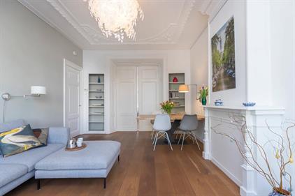 Apartment for rent 2750 euro Leidsegracht, Amsterdam