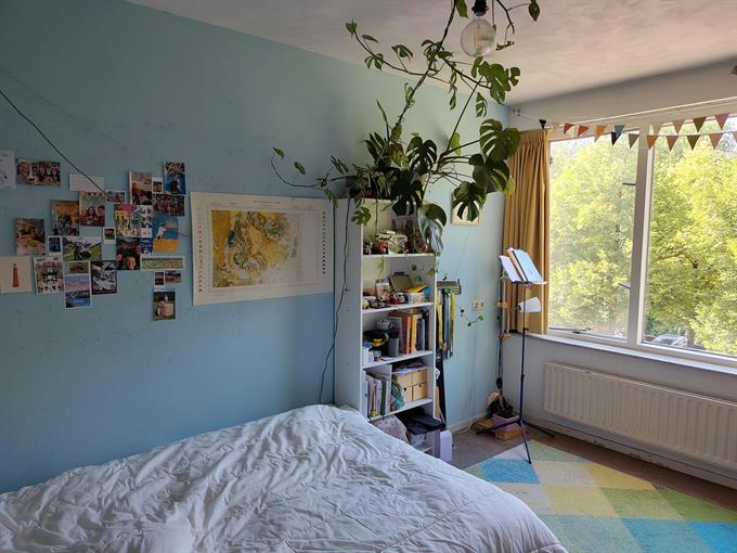Zimmer bei Walstraat In Wageningen
