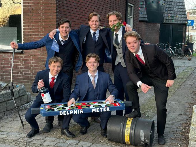 Zimmer bei Dr. Zamenhoflaan In Enschede