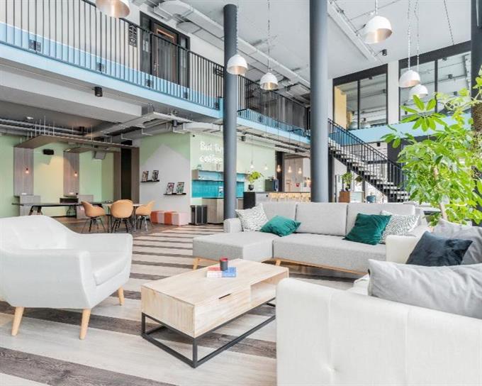 Studio bei Hoogeweg In Groningen