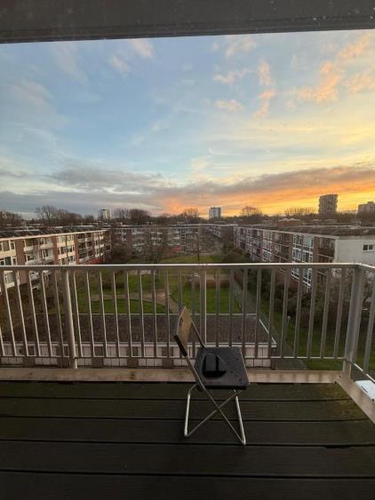 Kamer te huur 800 euro Arent Janszoon Ernststraat, Amsterdam