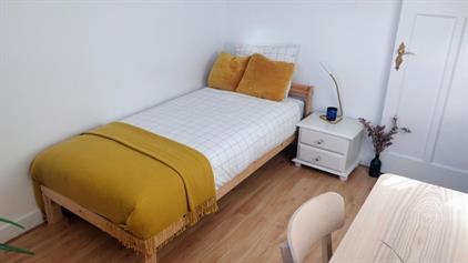 Kamer te huur 800 euro Pieter Latensteinstraat, Zaandam