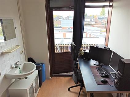 Kamer te huur 289 euro Abraham Strickstraat, Enschede