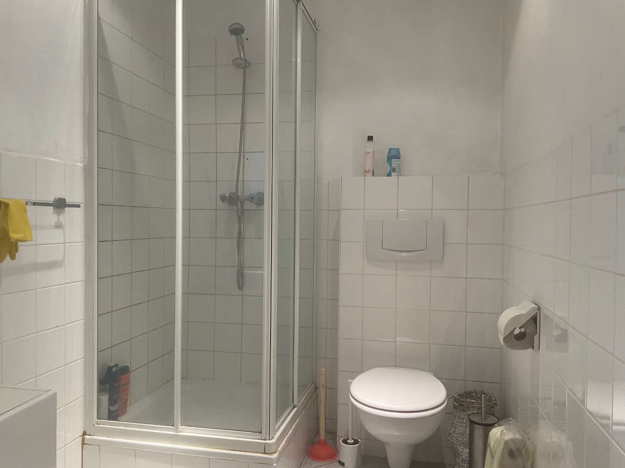 Kamer aan Balistraat, Den Haag 6