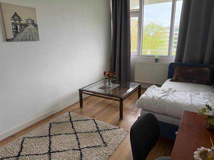Zimmer bei Hofgeest In Amsterdam
