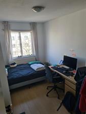 Room for rent 700 euro Daniel Defoelaan, Amsterdam