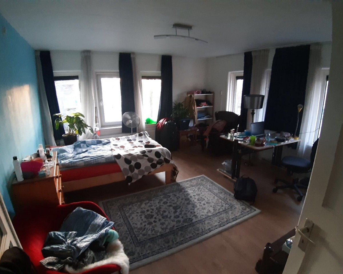 Kamer - Soendastraat - 9715NG - Groningen